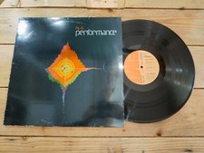 PERFORMANCE HI-FI PERFORMANCE LP 33T VINYLE EX COVER EX ORIGINAL 1976