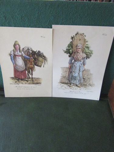 Lithographies carle vernet - carle,