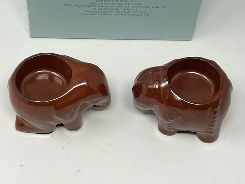 Pair vintage partylite - pair,