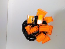 20x Voyant restangulaire 25 x