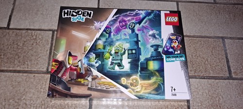 Lego 70418 hidden side s - side, j.b.'s