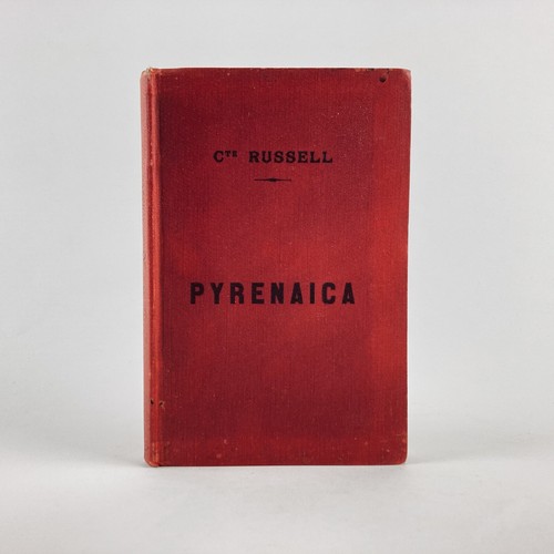 Henry russell pyrenaica h - .,