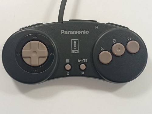 Controller 3do control pad - control, 3