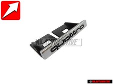 Audi Original QUATTRO Avant