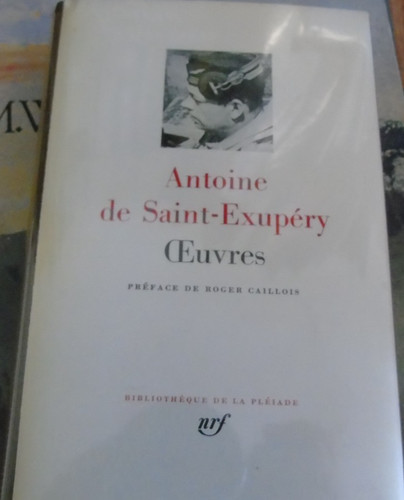 Antoine saint exupéry - saint,