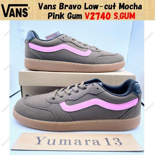 Taille homme vans bravo coupe - bravo,