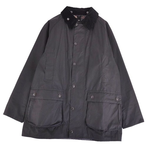 Barbour jacket wax oiled