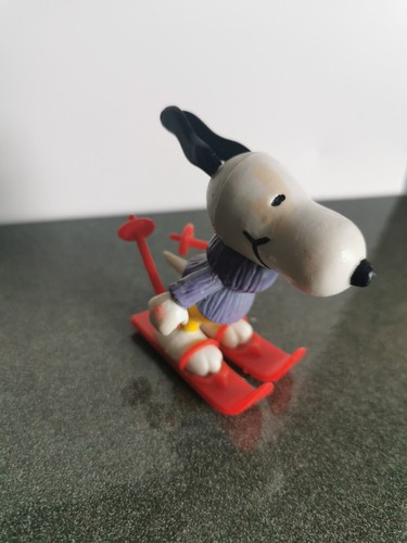 Figurine snoopy vintage 1958 - figurine,