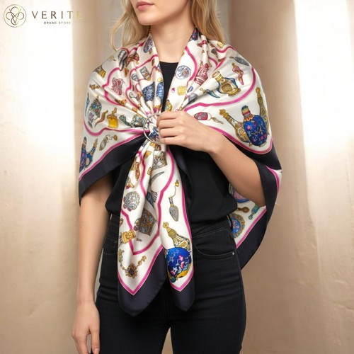 Rare vintage hermes silk scarf - rare,