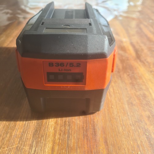 Batterie hilti b36 2 - hilti,