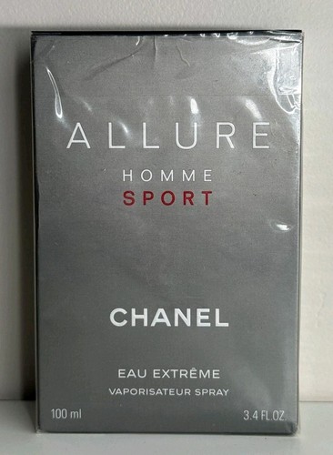 Chanel allure homme sport eau - chanel,