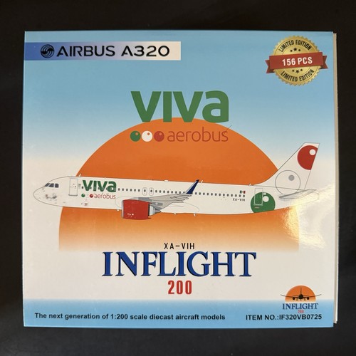 Inflight200 200 viva - inflight200, aerobus