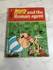 Vintage Asterix and the Roman