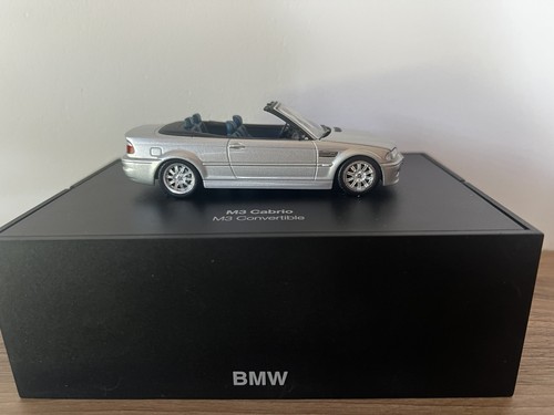Minichamps bmw m3 e46 - m3,