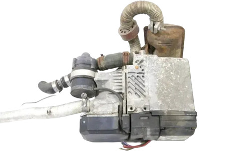 Golf chauffage de stand - vw,