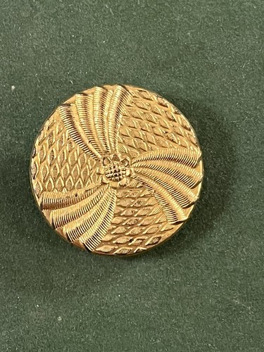 Bouton militaire époque - bouton,