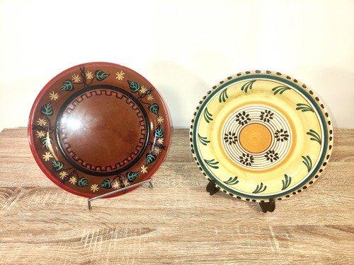 Anciennes assiettes - anciennes,