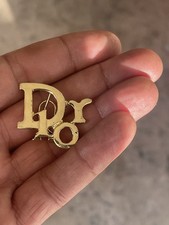 Broche Christian Dior..