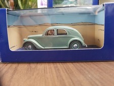 Tintin voiture atlas N 20