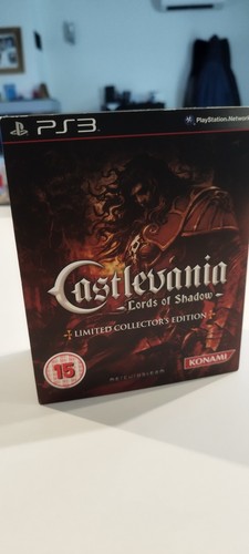 Collector castelvania lord - , of