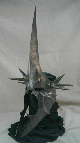 Casque dark lord witch - dark,