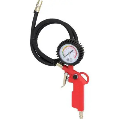 Pistolet gonflage avec - de,