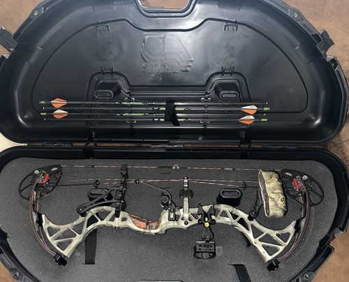 Bowtech invasion cpx - bowtech, 70lb