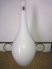 TRES BEAU VASE SOLIFLOR BLANC