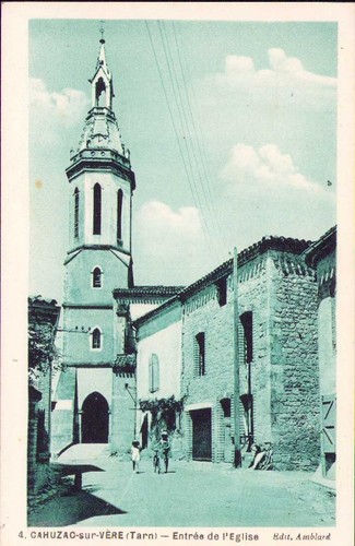 Carte postale de - c.p.a.,
