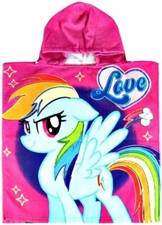 My Little Pony Poncho à