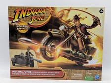 Indiana Jones Worlds Of