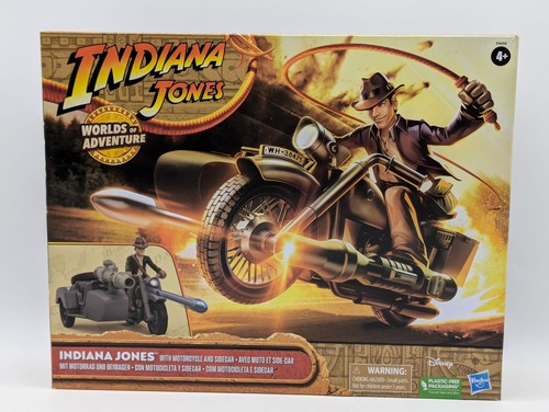 Indiana jones worlds - indiana,