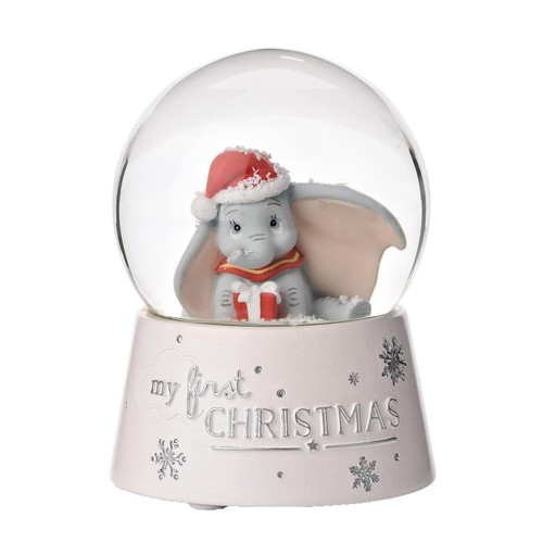 Disney first christmas - christmas, snow