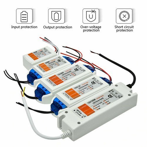 220v pour 12v lampe - pour,