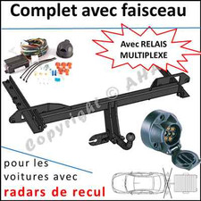 ATTELAGE pour OPEL Insignia