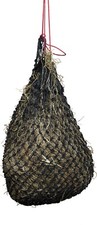 Filet à foin pour cheval grande taille maille standard à petite