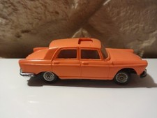 Lot 2 Norev plastique 1/43