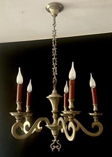 Lustre Louis XIII 5 Lum