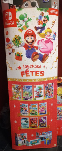 Plv totem super - plv, mario