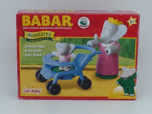 Lansay figurine plastique - lansay,