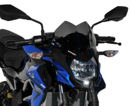 Kawasaki z125 saute - kawasaki,