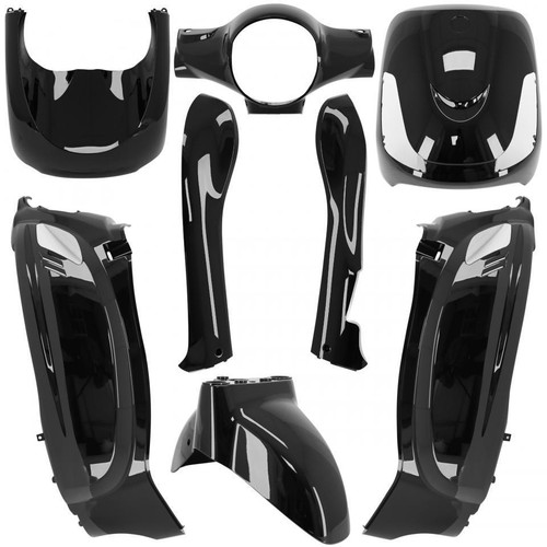 Kit carénage p2r pour scooter - pour,