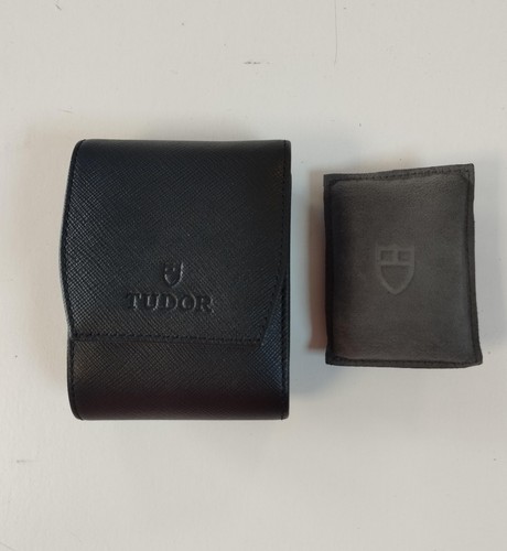Tudor étui rangement cuir - de,