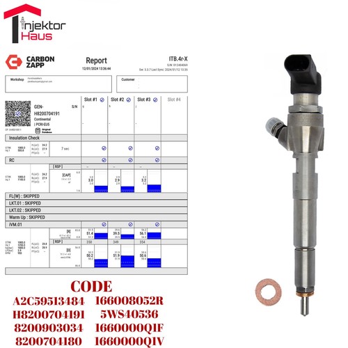 Injecteur renault clio megane - injecteur,