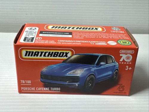 Matchbox porsche - matchbox, 1/64