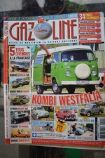 GAZOLINE N°214 KOMBI