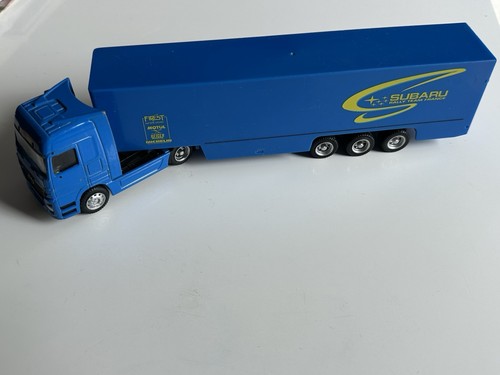 Majorette camion mercedes - 1,
