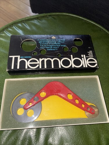 Vintage 1974 thermobile - vintage,