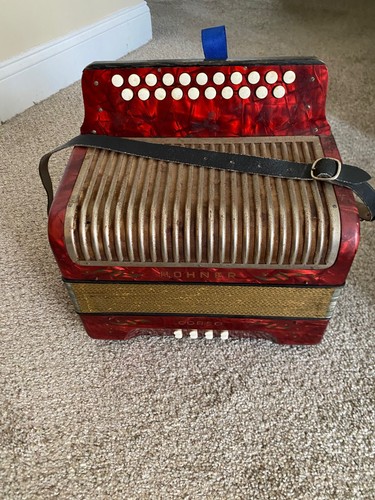 Hohner row corso - 2,