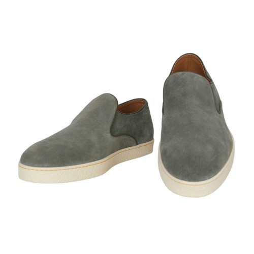990 john lobb olive - lobb, green